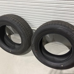 タイヤ4本　ダンロップ エナセーブ EC300 215/60R16 95Hの画像