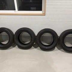 タイヤ4本　ダンロップ エナセーブ EC300 215/60R16 95Hの画像