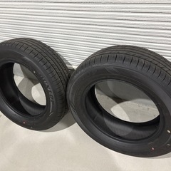 タイヤ4本　ダンロップ エナセーブ EC300 215/60R16 95Hの画像