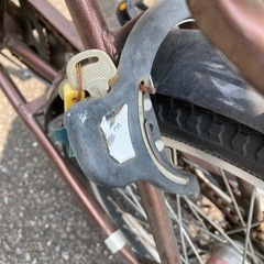 自転車の画像