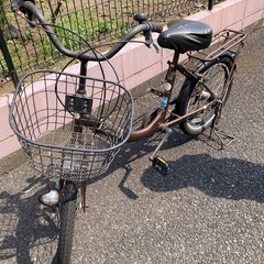 自転車の画像