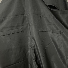 未使用 キャミサロペット パンツタイプの画像