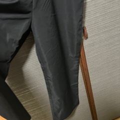 未使用 キャミサロペット パンツタイプの画像