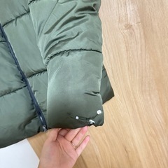 メンズ　ダウンジャケット　Mサイズの画像
