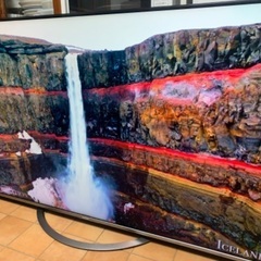 シャープ SHARP アクオス 4K 60インチ 60型 LC-60US45 2018年製 検索 55インチ 55型 65インチ 65型の画像