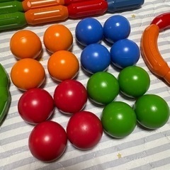 ボーネルンド　Madmag ジャンボマグネットの画像