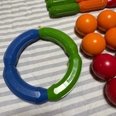 ボーネルンド　Madmag ジャンボマグネットの画像