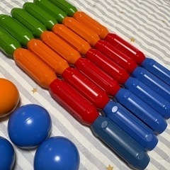 ボーネルンド　Madmag ジャンボマグネットの画像