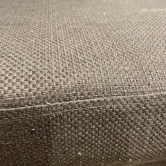 ソファ　175×75 オットマン付きの画像