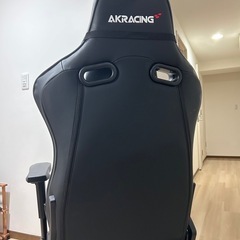 AKRacing ゲーミングチェアの画像