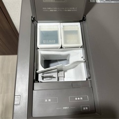 最安値💎2020年購入Panasonicドラム式洗濯機　洗剤自動　最上位モデル 配達無料の画像