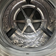 最安値💎2020年購入Panasonicドラム式洗濯機　洗剤自動　最上位モデル 配達無料の画像