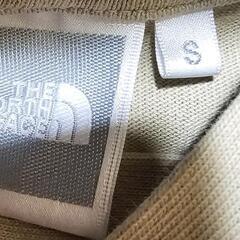 ノーフェイス　THE NORTH FACE パーカー グレー系の画像