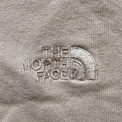 ノーフェイス　THE NORTH FACE パーカー グレー系の画像