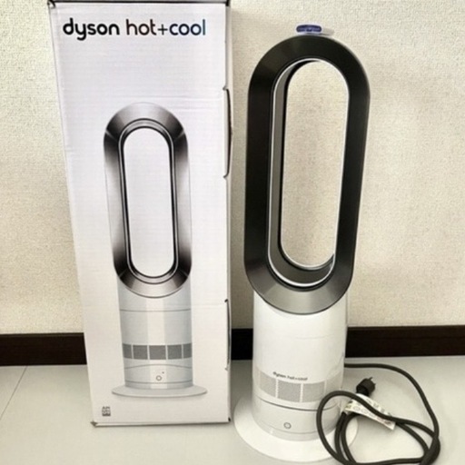 dyson hot cool 冷暖房ファン ND3-JP AM09 扇風機