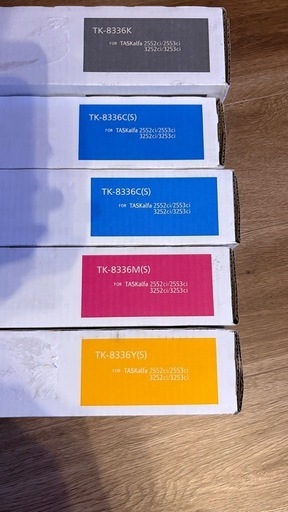 京セラ　トナー