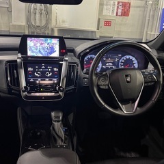 トヨタ クラウン 2.0 G 令和2年です 距離2万です 車検9年8月の画像