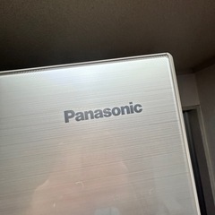 Panasonic冷凍冷蔵庫の画像