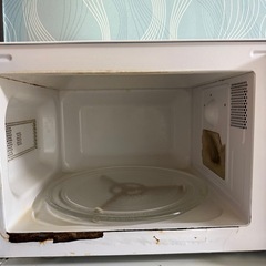 電子レンジ【オーブン機能無し】の画像