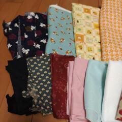 【決定済】はぎれ 手芸用品 セットの画像