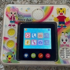 Benesse こどもちゃれんじEnglishすてっぷ マイイングリッシュパッドの画像