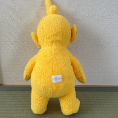 【タグなし】テレタビーズ ラーラ ぬいぐるみの画像