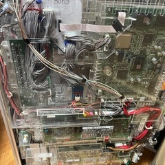 パチンコ台✨ 「ホー助くん」実機の画像