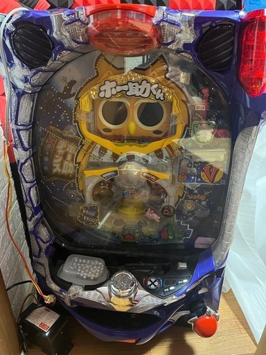 パチンコ台✨ 「ホー助くん」実機 (0円回収店) 彦根のその他の中古