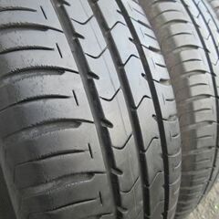 ホンダ純正　フリード/フィット 鉄ホイールタイヤ付き良品の画像