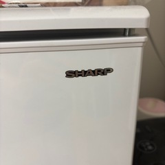 【動作確認済み】シャープ　冷蔵庫137Lの画像