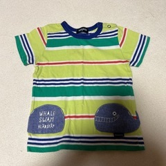 Tシャツ5点セット 90cmの画像