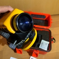 美品　動作確認済み　KDS AL-28X 自動レベルの画像