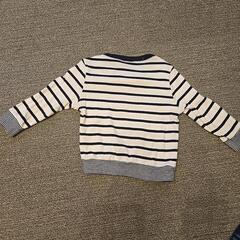 PETIT BATEAU　長袖Tシャツの画像
