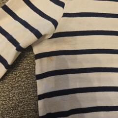 PETIT BATEAU　長袖Tシャツの画像