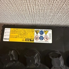 115D31L 車用バッテリーの画像