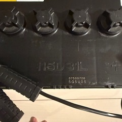 115D31L 車用バッテリーの画像