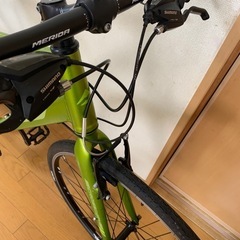 ★MERIDA CROSSWAY 100★2018★24速★の画像
