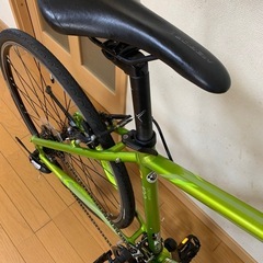 ★MERIDA CROSSWAY 100★2018★24速★の画像