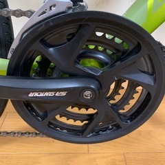 ★MERIDA CROSSWAY 100★2018★24速★の画像