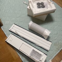 2025年製　アイリスオーヤマ　ポータブルクーラー　IPA-2325Sの画像