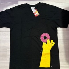 The Simpsons　adidasコラボパーカー　Tシャツセットの画像