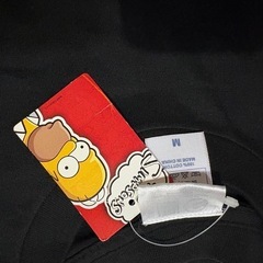 The Simpsons　adidasコラボパーカー　Tシャツセットの画像