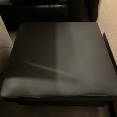 【未使用品】オットマンのみ　4個の画像