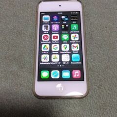 iPodタッチの画像