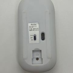 ワイヤレス　PCマウスの画像