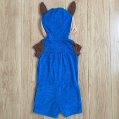 パウパトロール チェイス 着ぐるみの画像