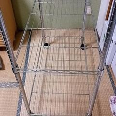スチールラックの画像