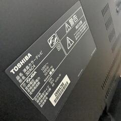 東芝 REGZA 32インチの画像