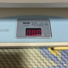 ベビースケールの画像