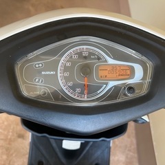 アドレスV125Sの画像